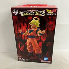 未開封 一番くじ ドラゴンボールZ THE CHRONICLE OF GOKU D賞 超サイヤ