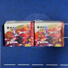 英語）MTG スパイダーマン コレクターブースター 1box - メルカリ