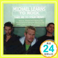 中古 Take Me to Your Heart [CD] Michael Learns to Rock_02 即納