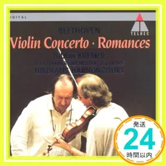 【激安】Beethoven:Vln Con [CD] Kremer_02