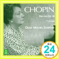 【激安】Chopin;Preludes Op.28 [CD] Dame Moura Lympany_02