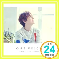 ＯＮＥ　ＶＯＩＣＥ（Ｅ．Ｌ．Ｆ－ＪＡＰＡＮ盤）（ＣＤ＋ＤＶＤ） [CD] SUPER JUNIOR-KYUHYUN_04