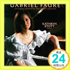 Faure;Nocturnes/Impromptus/ [CD]_02 新着