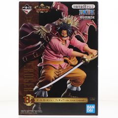 B賞 MASTERLISE EXPIECE ゴール・D・ロジャー フィギュア〜the Great Legend〜 一番くじ ワンピース Legends over Time ONE PIECE プライズ(720) バンダイスピリッツ