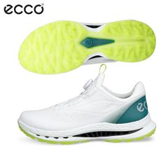 エコー BIOM C5 ボア スパイクレス ゴルフシューズ EG132614 WHITE×BAYGREEN(61475)
