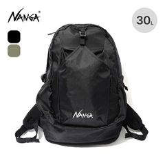 新品 NANGA ナンガ エコパック URバックパック N2502-3M300Z