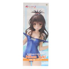 新品 結城美柑 水着 1/4 フィギュア ToLOVEる ユニオンクリエイティブ