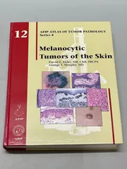 P5 AFIP 腫瘍病理アトラス Melanocytic Tumors of the Skin 皮膚腫瘍 医学書 洋書