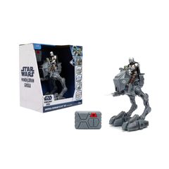 スターウォーズ ラジコン スピーダーバイク マンダロリアン