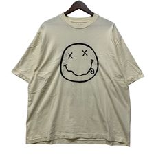 blurhmsROOTSTOCK NIRVANA 別注 Tシャツ ブラームス - メルカリ