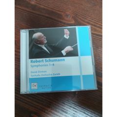 ☆ジンマン&チューリヒ・トーンハレ管弦楽団☆シューマン「交響曲全集 ☆ジンマン&チューリヒ・トーンハレ管弦楽団☆シューマン「交響曲全集