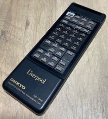 ONKYO R-200 チューナーアンプ リモコン取扱説明書付き - メルカリ