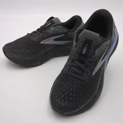 レディース Brooks Ghost 16 1204071B093 グレー 22.5cm