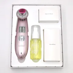 美顔器 ピンク