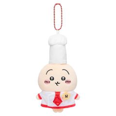 [신품 미사용] 치이카와 chiikawa 치이카와 레스토랑 수탉 산 마스코트 토끼 봉제 인형 H150mm