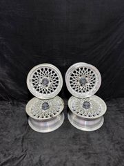 当時物日産ベース 加工鉄チン 14in10J11J PCD114.3 4穴 - メルカリ