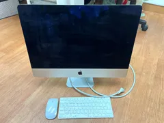 iMac 21.5 Late 2015 本体＋キーボード＋箱付 2026年最新】imac late 2015の人気アイテム - メルカリ
