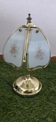 レトロ 卓上ランプ  ナイトスタンド クラウン電器