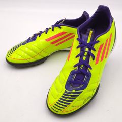 ジュニア F10 TRX TF G40282 イエロー 24.0cm