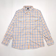レディース WIC.ライト ロングスリーブシャツ 1114277 オレンジ L