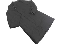 新品 Mr.JUNKO ミスタージュンコ ライナー付 ステンカラー コート