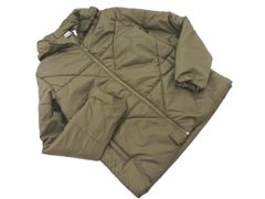 PUMA プーマ 中綿 コート sizeM/カーキ◇◇ レディース