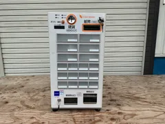 グローリー VT-S20 券売機（中古品）2024新品紙幣 新500円対応、別途