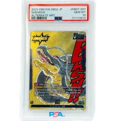 PSA10 孫悟飯:青年期 UGM9-015 DA ドラマティックアート スーパー