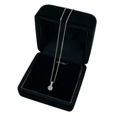 681140 現状品 ネックレス Pt900 Pt850