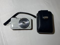 3181 Canon IXY 410F シルバー ジャンク品 デジカメ【ネ】 - メルカリ