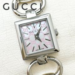 美品🌟GUCCI グッチ 3600L 時計 クオーツ QZ ステンレス SS 約15.5cm