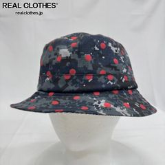 シュプリーム コム・デ・ギャルソン バケットハット 13SS - メルカリ