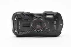 【返品保証】並品｜RICOH リコー WG-50 ブラック コンパクトデジタルカメラ #C260820-05
