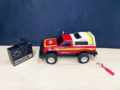 激レア品 昭和レトロ 1983年製 エポック社 ダイナミックスピン4WD