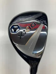 【中古美品】XXIO13ハイブリッド　5番　MP1300　硬さR 　ネイビー　日本仕様　ヘッドカバ－なし
