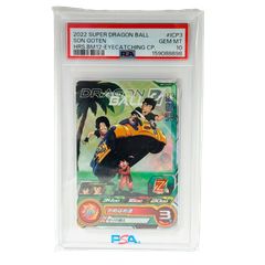Fb05-095 psa10 ゴジータ　リーダーパラレル PSA10 ゴジータ FB05-095 リーダーパラレル - メルカリ