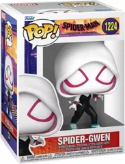 フィギュア スパイダー・グウェン 「スパイダーマン:アクロス・ザ・スパイダーバース」 POP! Marvel Series#1224【2週間以内発送】