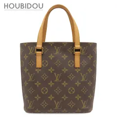 ルイヴィトン LOUIS VUITTON ハンドバッグ ヴァヴァン PM モノグラムキャンバス モノグラム ゴールド金具 茶  M51172 SR0092【中古】