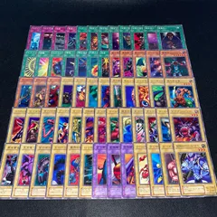 【遊戯王】TNo.388 2期 booster ブースター まとめ売り ホワイトホール 灼熱の槍 魔女狩り ランプの魔人 サファイヤリサーク 各1枚　計62枚