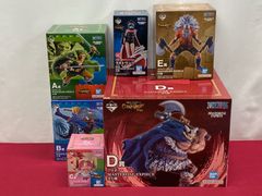 未開封 ワンピース フィギュアーツzero 20周年記念Ver. 9体セット