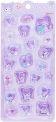 『サンリオ』ウォーターシールmini ステショ☆MarshmallowPop クロミ
