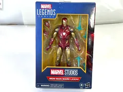 ハズブロ マーベル・レジェンド アベンジャーズ／エンドゲーム アイアンマン・マークLXXXV（85）6インチ アクションフィギュア 9/9