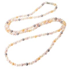 ブルガリ BVLGARI ビーゼロワン キーチェーン ブレスレット シルバー