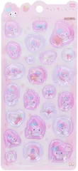 『サンリオ』ウォーターシールmini ステショ☆MarshmallowPop マイメロディ
