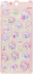 『サンリオ』ウォーターシールmini ステショ☆MarshmallowPop ハローキティ