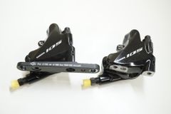 シマノ105 BR-7010 ダイレクトマウント キャリパーブレーキ 前後セット シマノ105 BR-7010 ダイレクトマウント キャリパーブレーキ 前後セット