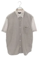 2026年最新】COMME des GARCONS HOMME DEUX メンズ 半袖シャツの人気