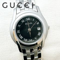 美品🌟GUCCI グッチ 3600L 時計 クオーツ QZ ステンレス SS 約15.5cm
