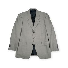 90s 00s Yohji Yamamoto D'URBAN  A.A.R ヨウジヤマモト ウール テーラードジャケット /メンズ ビンテージ