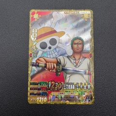 ワンピーベリーマッチダブル ロロノア・ゾロ PEM002-W CP - メルカリ